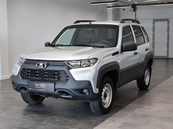 Lada (ВАЗ) Niva Travel I с пробегом 2021 года, цена 866 000 рублей, 44237 км, внедорожник, Автокод Объявления