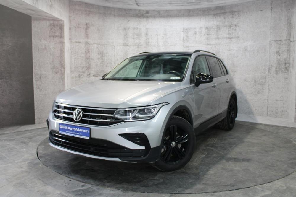 Volkswagen Tiguan II Рестайлинг Ярославль  - изображение 1