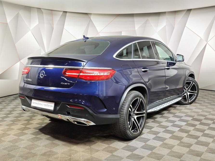 Mercedes-Benz GLE Coupe I (C292) Москва  - изображение 2