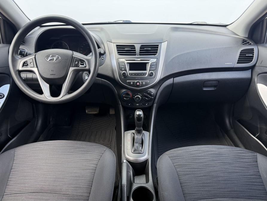 Hyundai Solaris I Рестайлинг Москва  - изображение 12