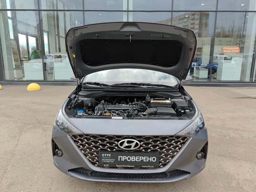 Hyundai Solaris II Рестайлинг Ижевск  - изображение 11