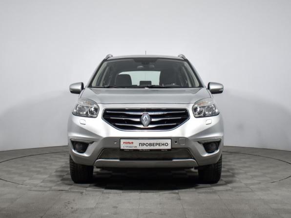 Renault Koleos I Рестайлинг с пробегом 2013 года, цена 989 000 рублей, 162710 км, внедорожник, Автокод Объявления