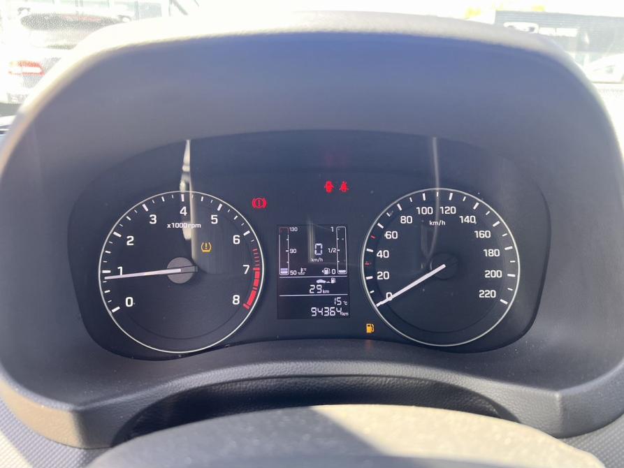 Hyundai Creta I Уфа  - изображение 14