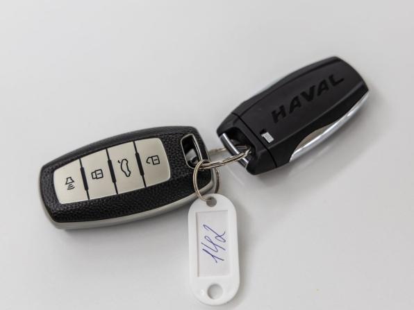 Haval F7 I Рестайлинг с пробегом 2022 года, цена 2 298 000 рублей, 58165 км, внедорожник, Автокод Объявления