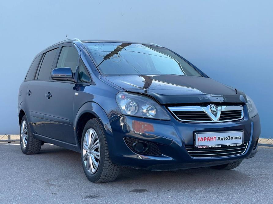 Opel Zafira B Рестайлинг Стерлитамак  - изображение 14