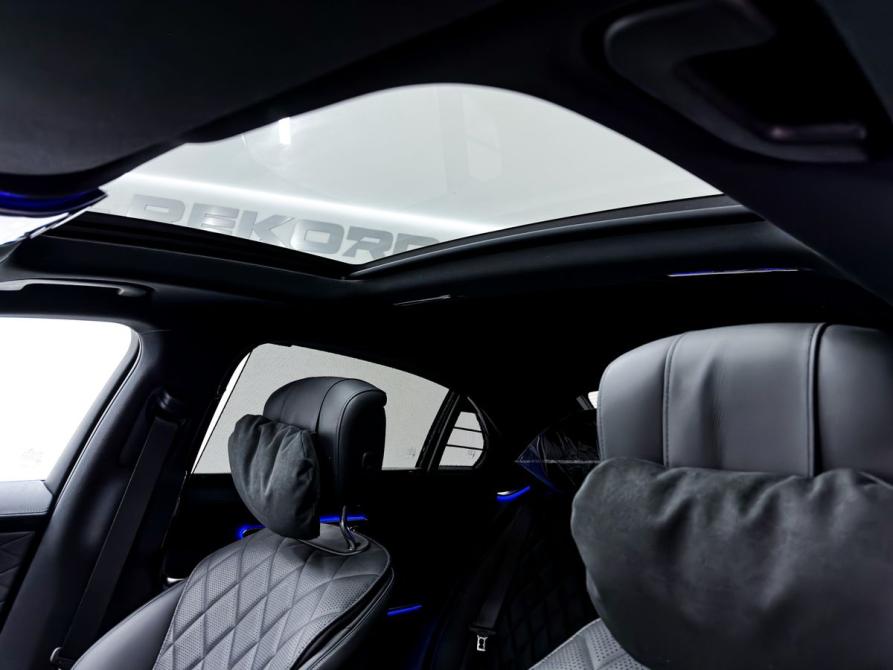 Mercedes-Benz S-Класс VII (W223) Уфа  - изображение 19