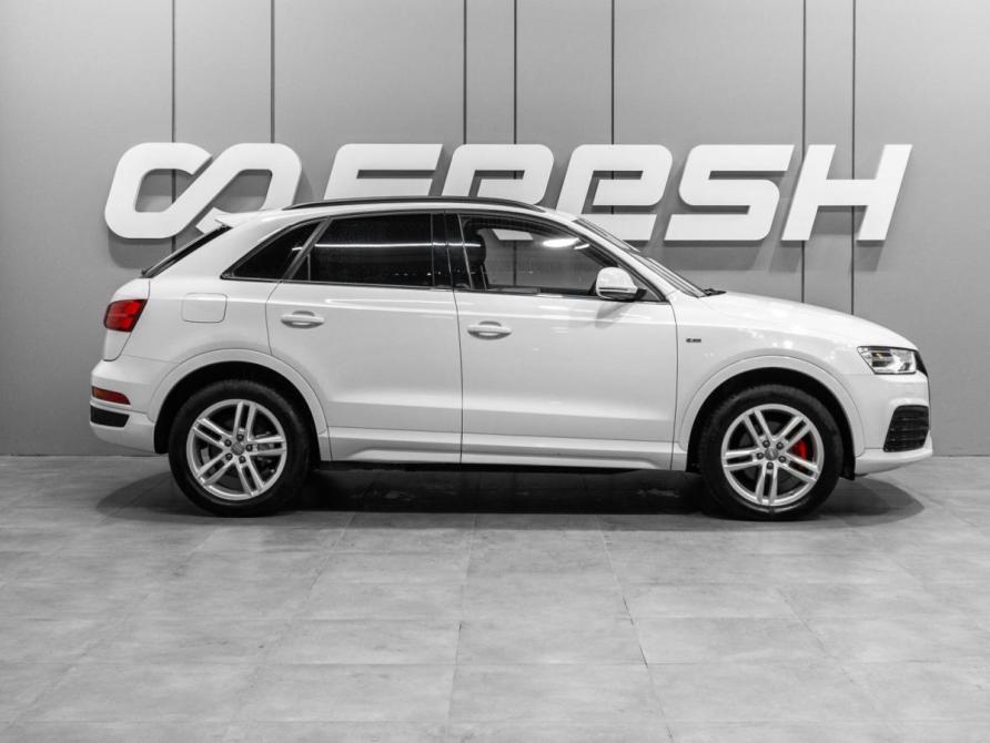 Audi Q3 I (8U) Рестайлинг Тюмень  - изображение 5