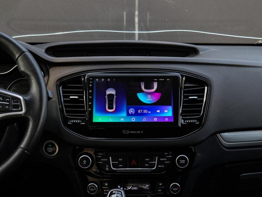 Geely Emgrand X7 I Рестайлинг 2 Москва  - изображение 10