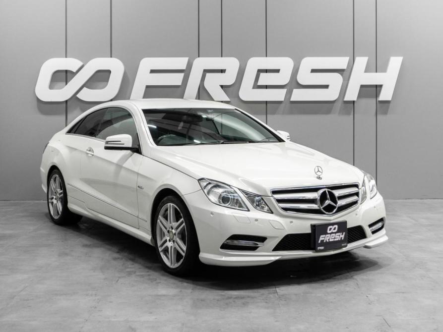 Mercedes-Benz E-Класс IV (W212 S212 C207) Тюмень  - изображение 1