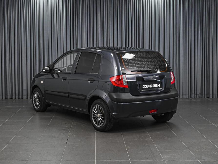 Hyundai Getz I Рестайлинг Ставрополь  - изображение 2