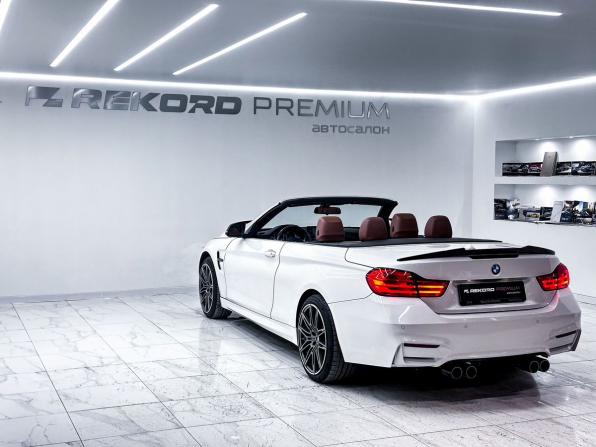 BMW 4 серии F32/F33/F36 с пробегом 2015 года, цена 3 000 000 рублей, 172905 км, кабриолет, Автокод Объявления