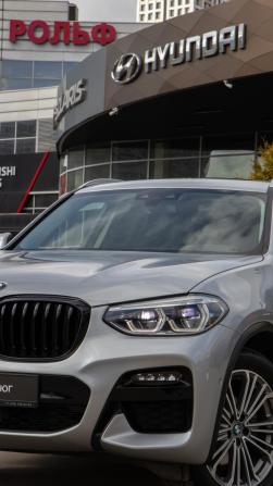 BMW X3 III (G01) с пробегом 2019 года, цена 4 268 000 рублей, 69238 км, внедорожник, Автокод Объявления