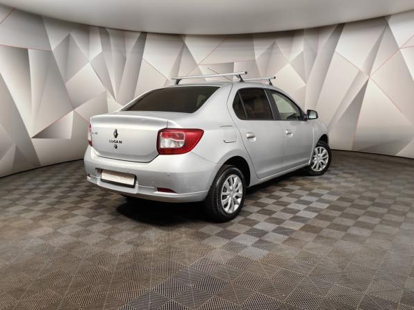 Renault Logan II с пробегом 2017 года, цена 698 000 рублей, 114190 км, седан, Автокод Объявления