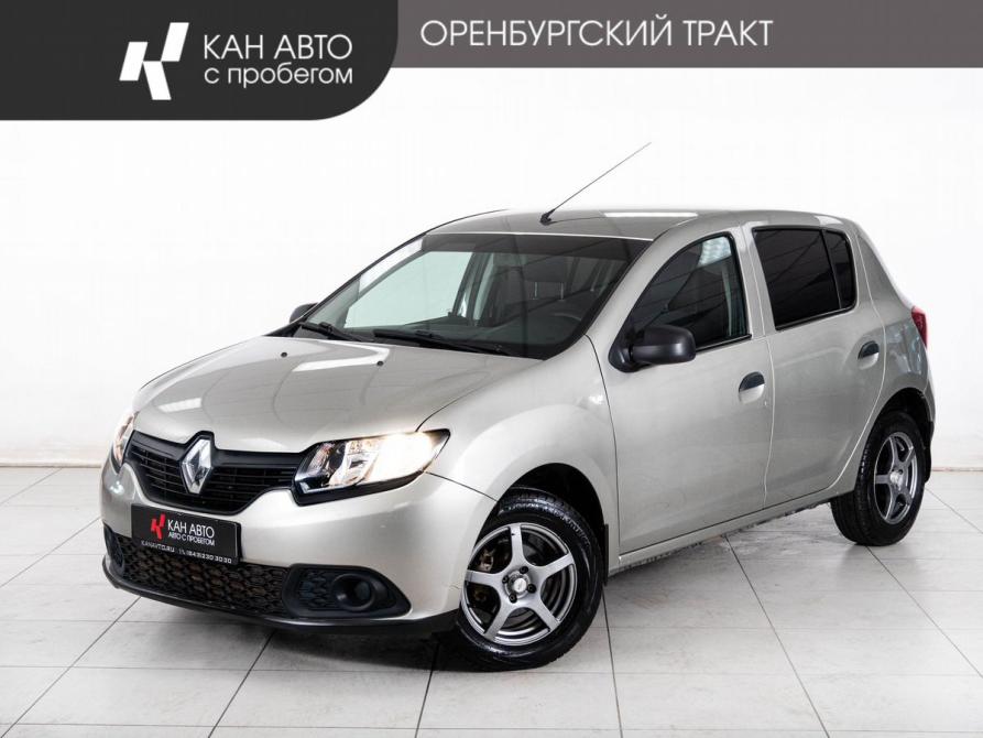 Renault Sandero II Казань  - изображение 1