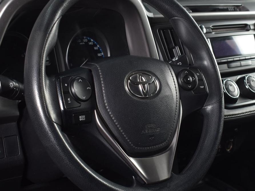Toyota RAV4 IV (XA40) Рестайлинг Кемерово  - изображение 9