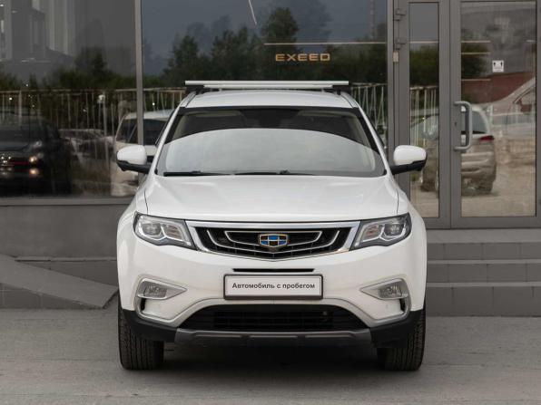 Geely Atlas I с пробегом 2020 года, цена 1 890 000 рублей, 84000 км, внедорожник, Автокод Объявления