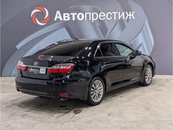 Toyota Camry VII (XV50) Рестайлинг 2 с пробегом 2018 года, цена 2 195 000 рублей, 157000 км, седан, Автокод Объявления