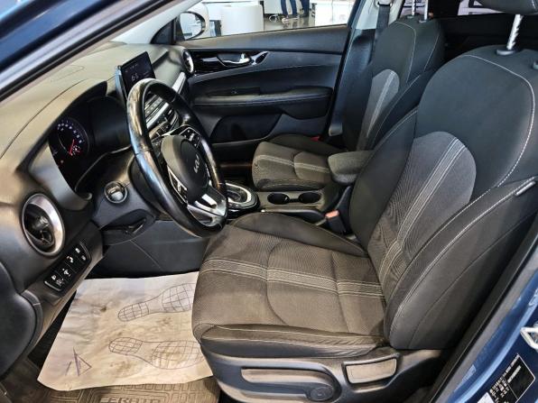 Kia Cerato IV Рестайлинг с пробегом 2021 года, цена 1 849 000 рублей, 123000 км, седан, Автокод Объявления