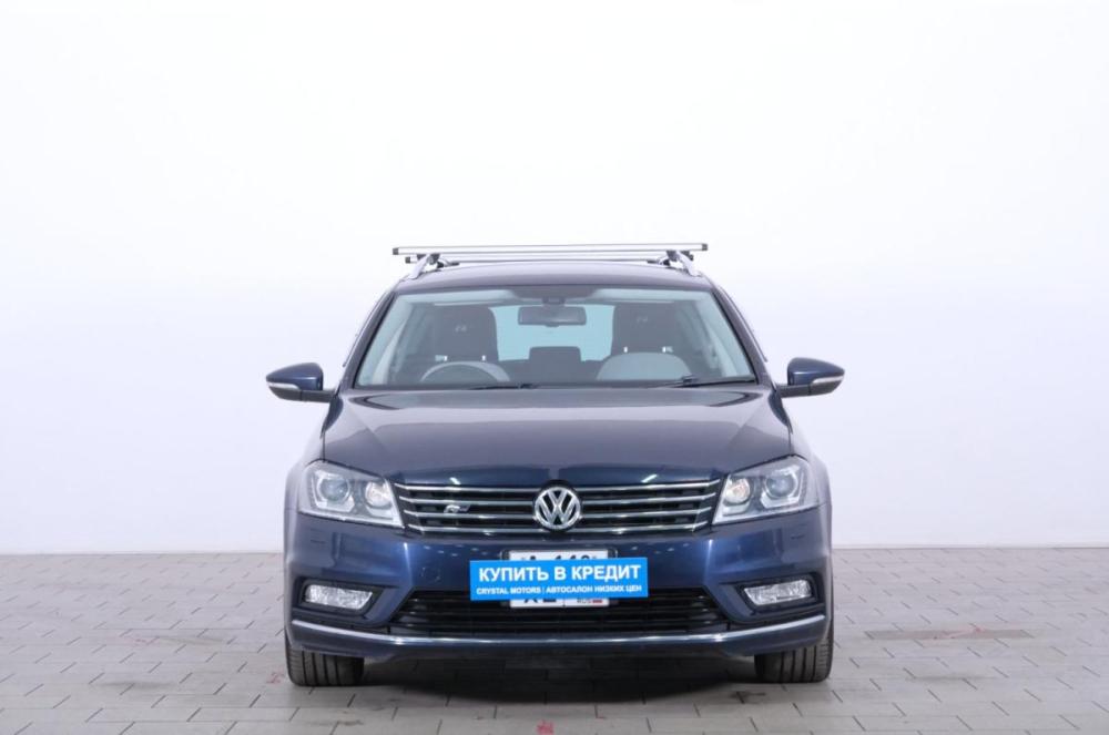 Volkswagen Passat B7 Омск  - изображение 2