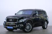 Infiniti QX80 I Рестайлинг Омск  - изображение 32