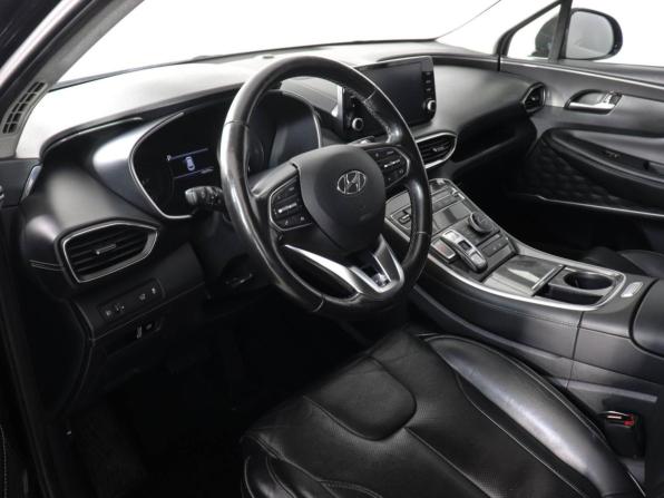 Hyundai Santa Fe IV Рестайлинг с пробегом 2021 года, цена 2 897 000 рублей, 151000 км, внедорожник, Автокод Объявления