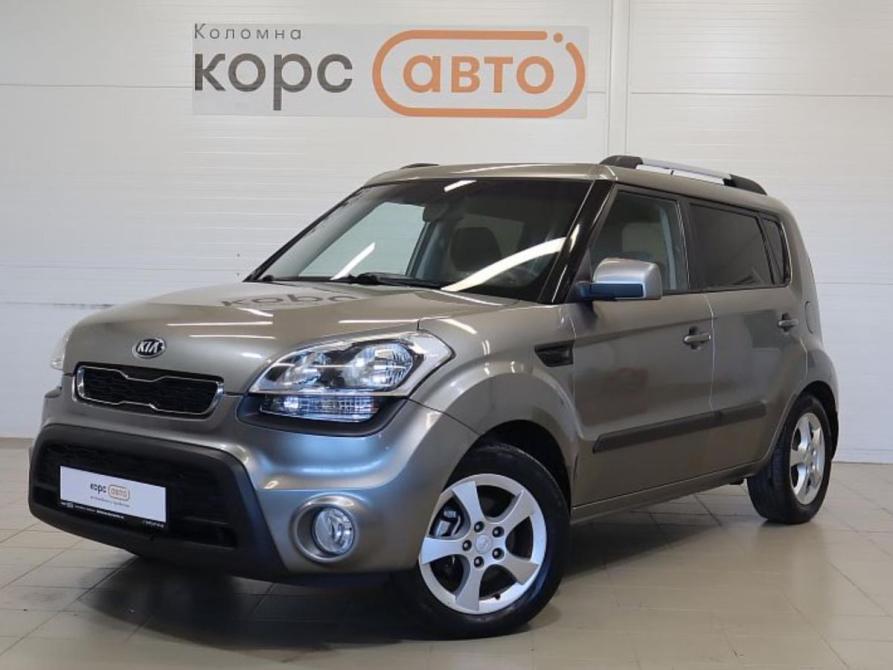 Kia Soul I Рестайлинг Ярославль  - изображение 1