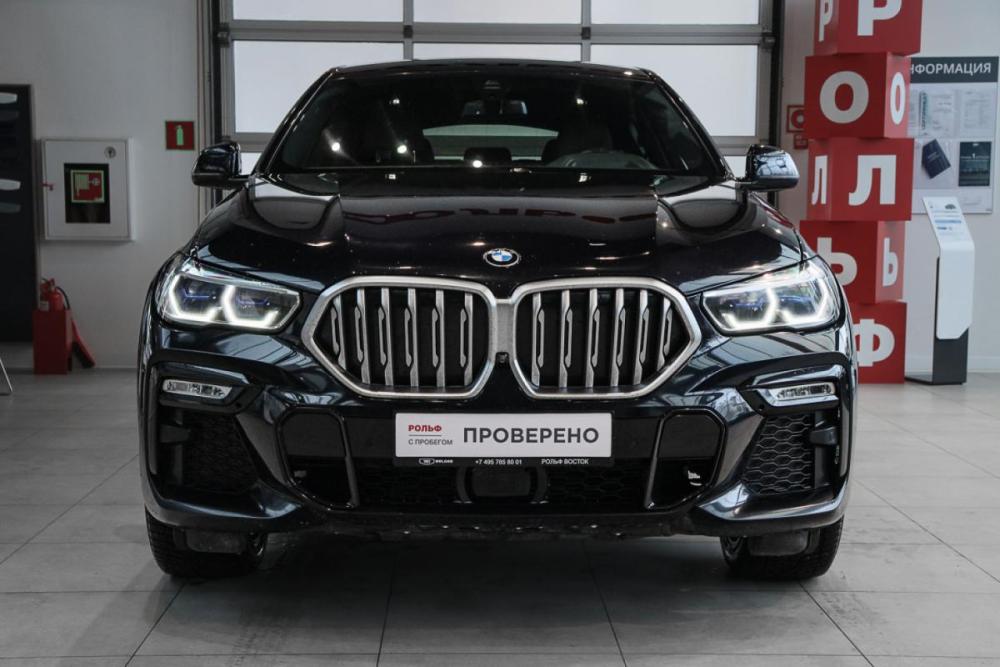 BMW X6 III (G06) Москва  - изображение 2