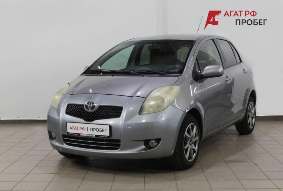 Toyota Yaris II Астрахань  - изображение 1