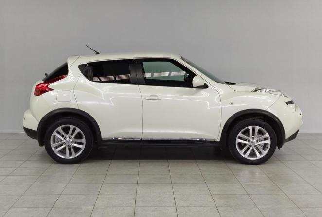 Nissan Juke I с пробегом 2011 года, цена 1 250 000 рублей, 169474 км, внедорожник, Автокод Объявления