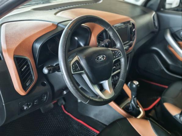Lada (ВАЗ) XRAY I с пробегом 2019 года, цена 945 000 рублей, 192495 км, хэтчбек, Автокод Объявления