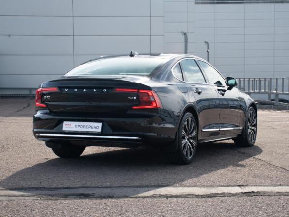 Volvo S90 II Рестайлинг с пробегом 2021 года, цена 3 660 000 рублей, 42030 км, седан, Автокод Объявления