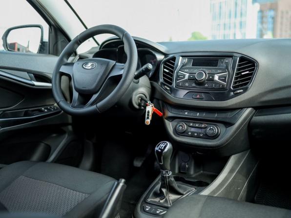 Lada (ВАЗ) Vesta I с пробегом 2019 года, цена 959 000 рублей, 125370 км, седан, Автокод Объявления