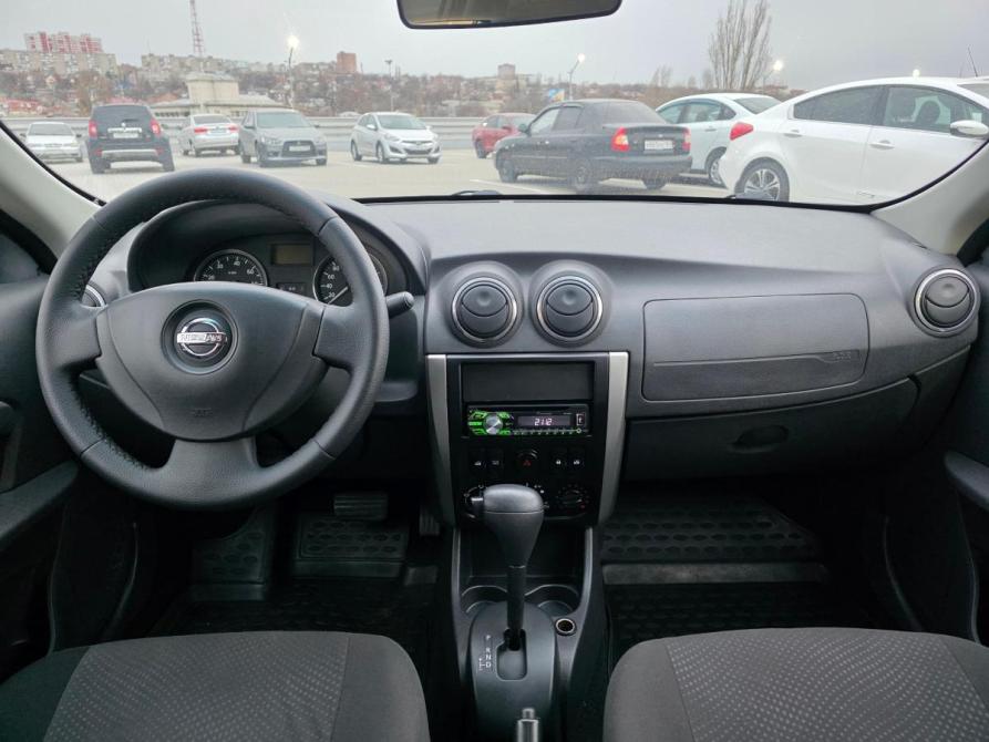 Nissan Almera III (G15) Ростов-на-Дону  - изображение 8