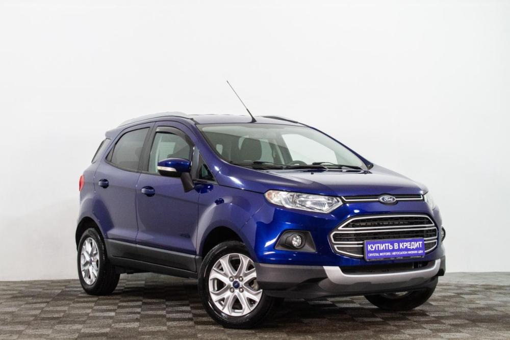 Ford EcoSport II Сургут  - изображение 1
