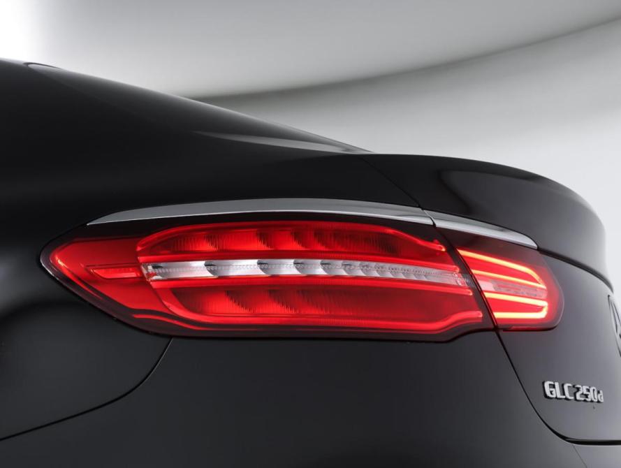 Mercedes-Benz GLC Coupe I (C253) Москва  - изображение 19
