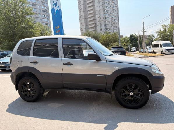 Chevrolet Niva I Рестайлинг с пробегом 2013 года, цена 519 000 рублей, 178467 км, внедорожник, Автокод Объявления