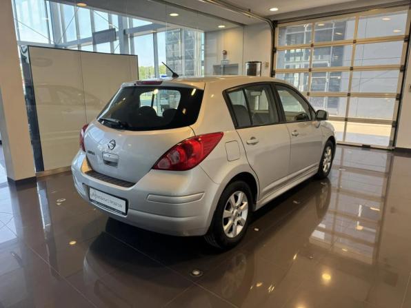 Nissan Tiida I Рестайлинг с пробегом 2010 года, цена 750 000 рублей, 201543 км, хэтчбек, Автокод Объявления