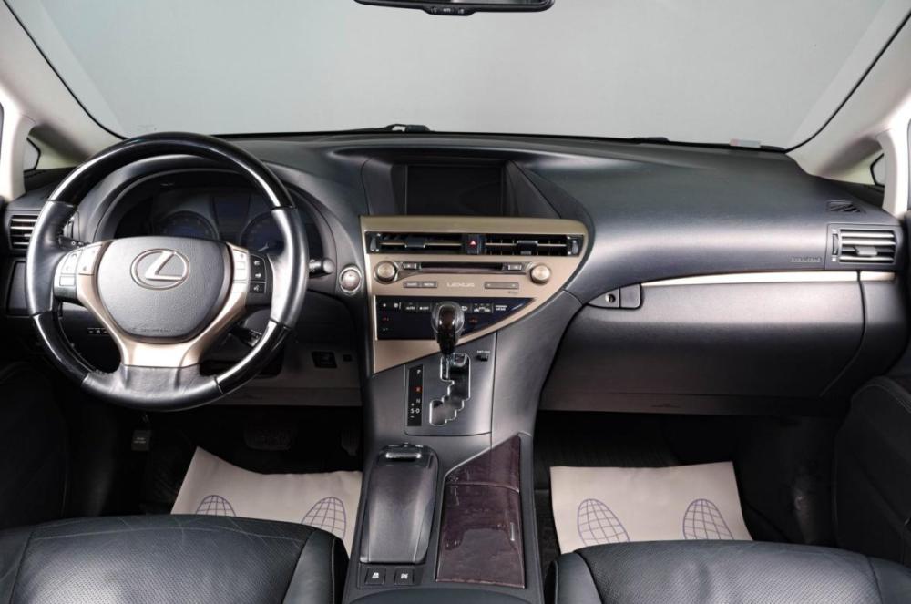Lexus RX III Рестайлинг Тюмень  - изображение 13