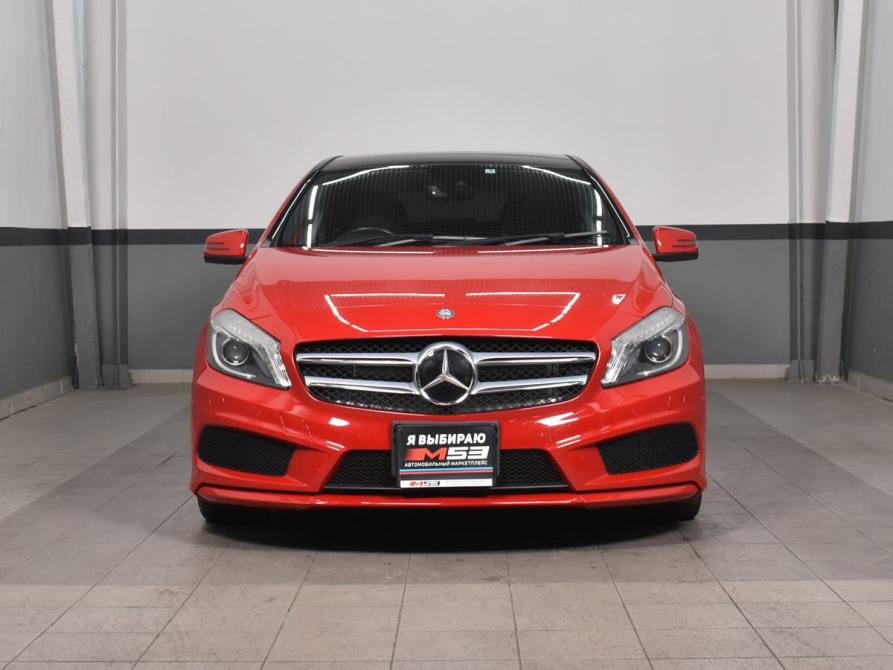 Mercedes-Benz A-Класс III (W176) Кемерово  - изображение 2
