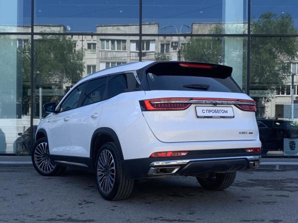JETOUR X90+ с пробегом 2023 года, цена 2 280 000 рублей, 25440 км, внедорожник, Автокод Объявления
