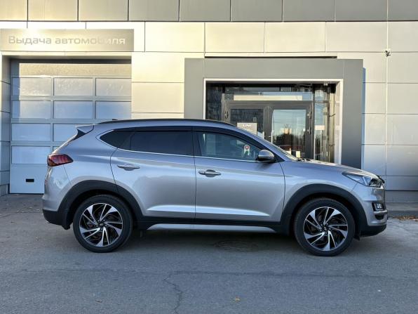 Hyundai Tucson III Рестайлинг с пробегом 2020 года, цена 3 499 000 рублей, 26725 км, внедорожник, Автокод Объявления