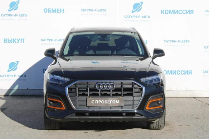 Audi Q5 II (FY) Рестайлинг с пробегом 2021 года, цена 4 590 000 рублей, 65000 км, внедорожник, Автокод Объявления