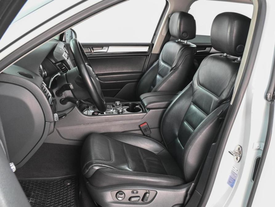 Volkswagen Touareg II Ростов-на-Дону  - изображение 10