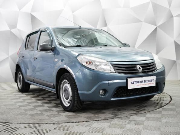 Renault Sandero I с пробегом 2013 года, цена 645 000 рублей, 150000 км, хэтчбек, Автокод Объявления