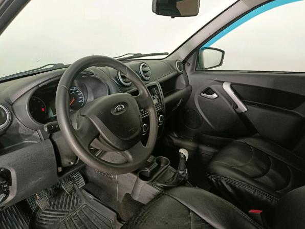 Lada (ВАЗ) Granta I с пробегом 2016 года, цена 385 000 рублей, 141000 км, лифтбек, Автокод Объявления