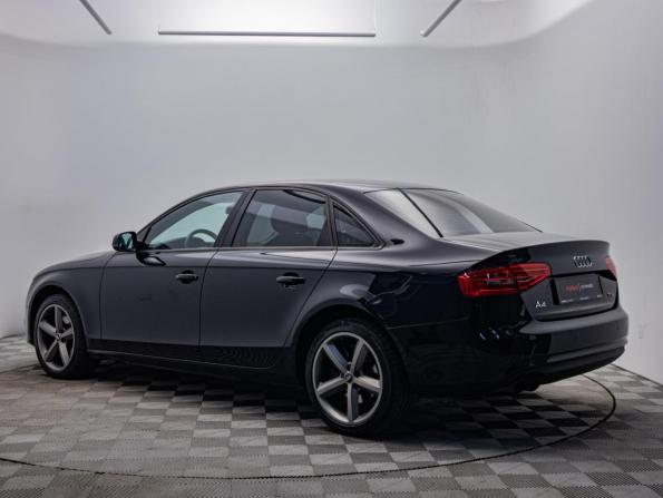 Audi A4 IV (B8) Рестайлинг с пробегом 2014 года, цена 1 224 000 рублей, 178550 км, седан, Автокод Объявления