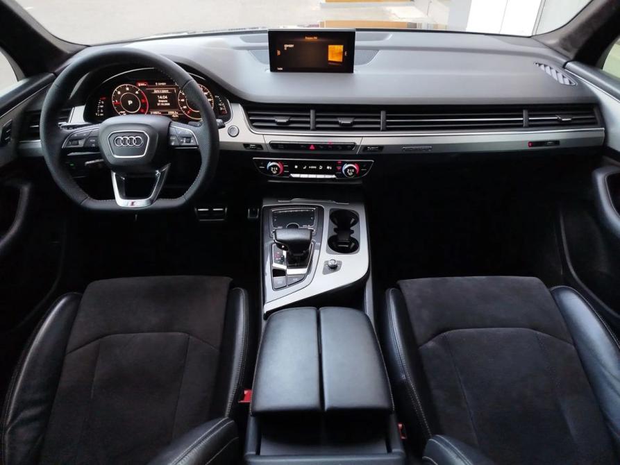 Audi Q7 II (4M) Москва  - изображение 13