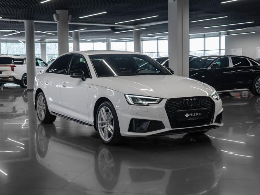 Audi A4 V (B9) Рестайлинг Москва  - изображение 2