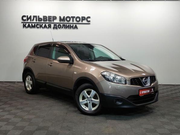 Nissan Qashqai I Рестайлинг с пробегом 2012 года, цена 1 050 000 рублей, 185911 км, внедорожник, Автокод Объявления
