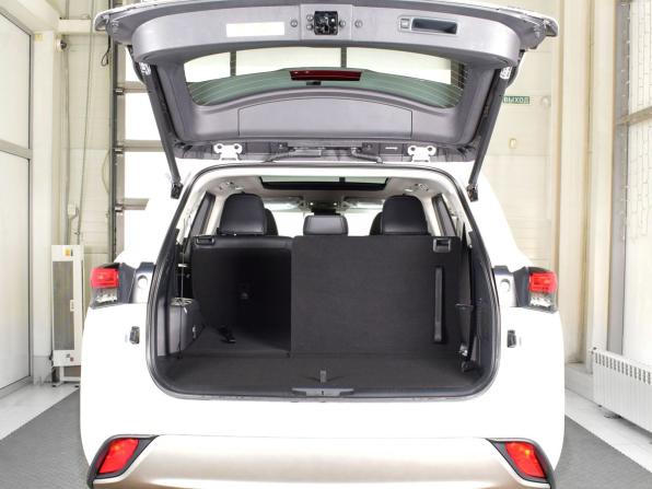 Toyota Highlander IV (XU70) с пробегом 2026 года, цена 5 299 995 рублей, 409 км, внедорожник, Автокод Объявления